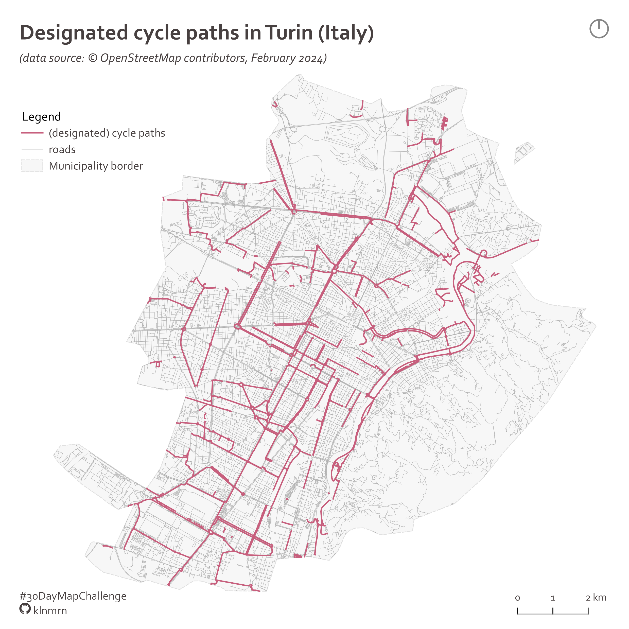 30daymapchallenge_cycling